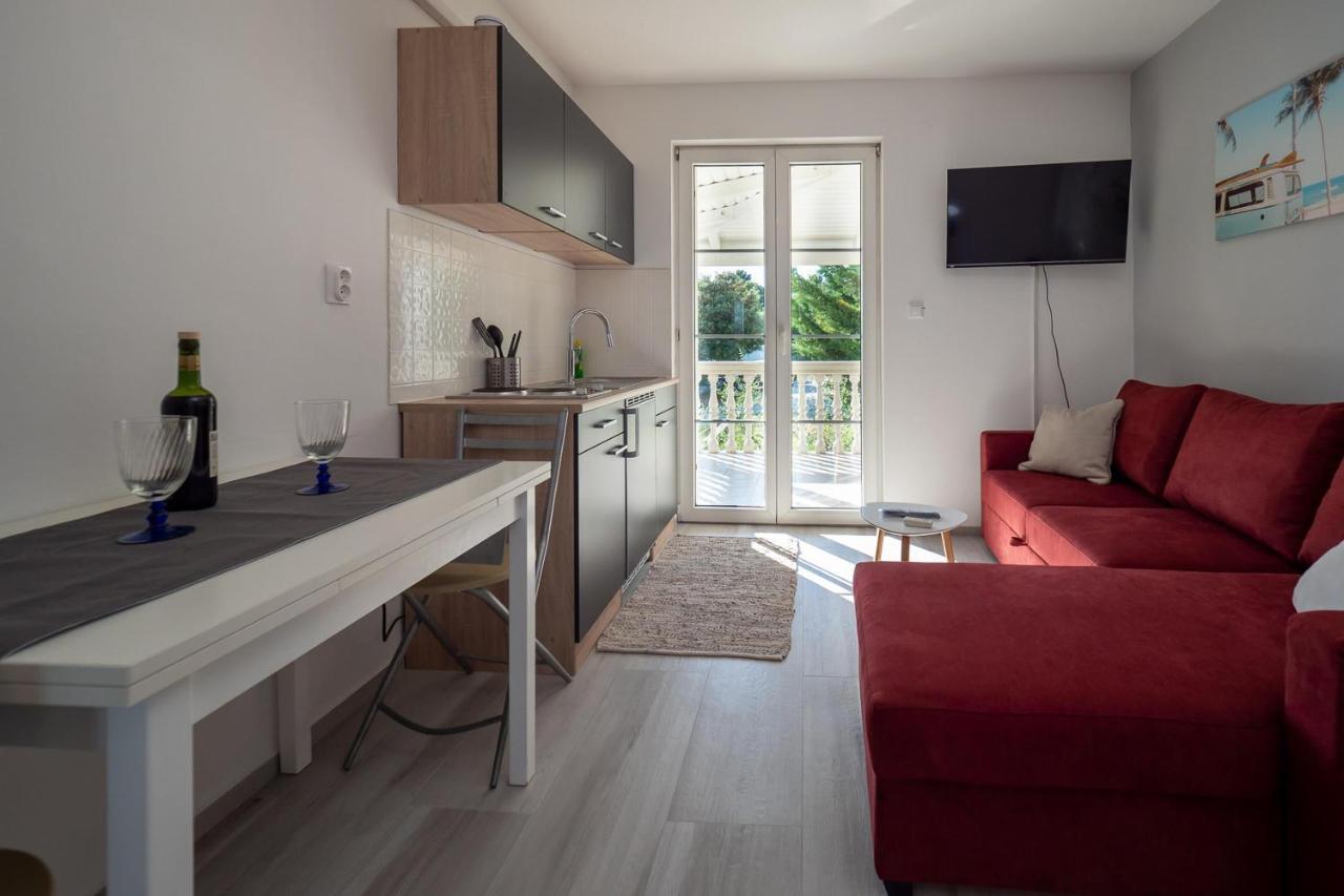 Apartments Domic Banjole Luaran gambar