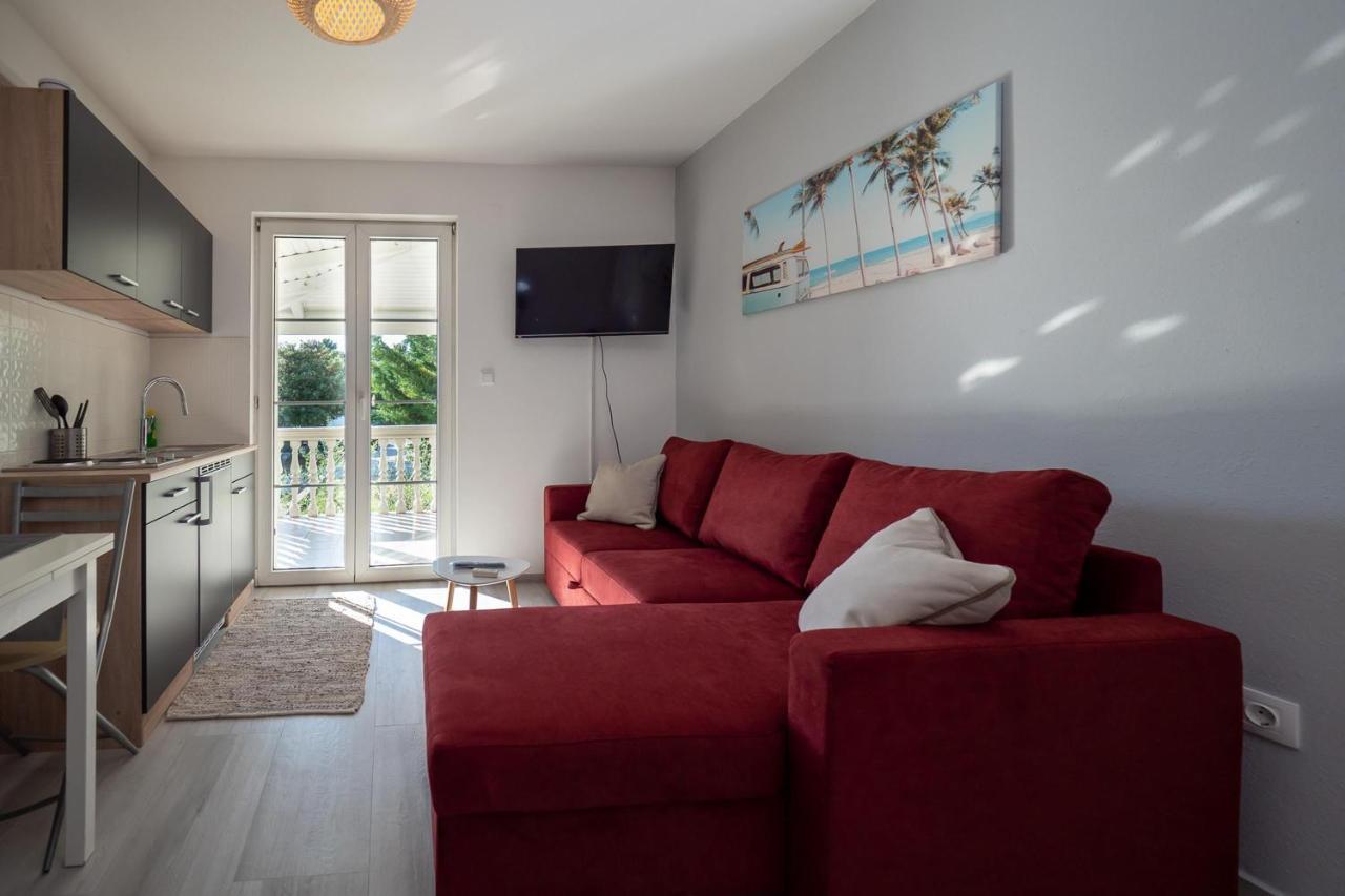 Apartments Domic Banjole Luaran gambar